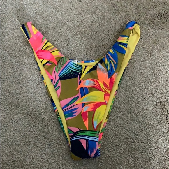 aerie Other - Aerie heirloom bikini bottoms